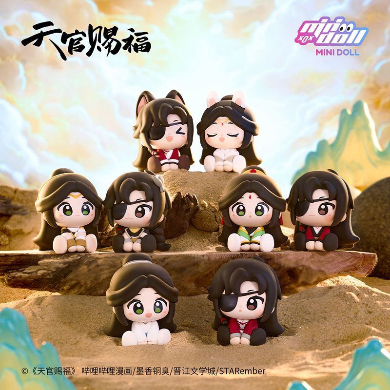 Genuíno anime tian guan ci fu  - Anime Merchandise For Sale avaliação e preço