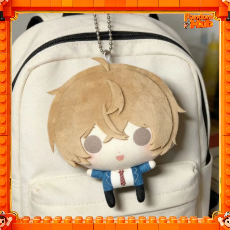 Boneca de Algodão 10cm com Cor - Anime Merchandise Plush Toys avaliação e preço