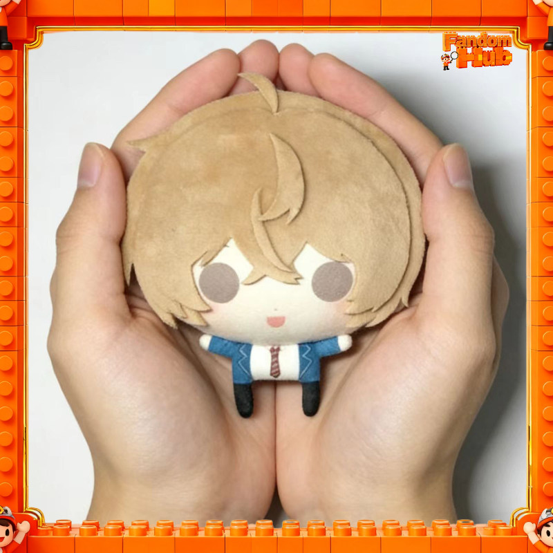 Boneca de Algodão 10cm com Cor - Anime Merchandise Plush Toys avaliação e preço