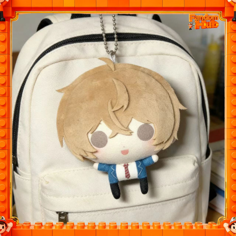 Boneca de Algodão 10cm com Cor - Anime Merchandise Plush Toys avaliação e preço