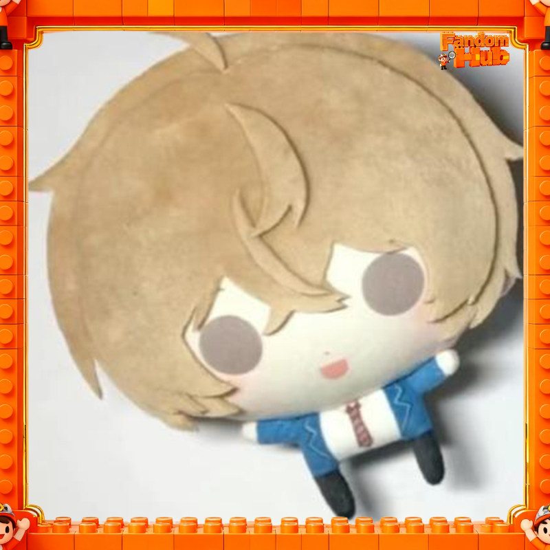 Boneca de Algodão 10cm com Cor - Anime Merchandise Plush Toys avaliação e preço