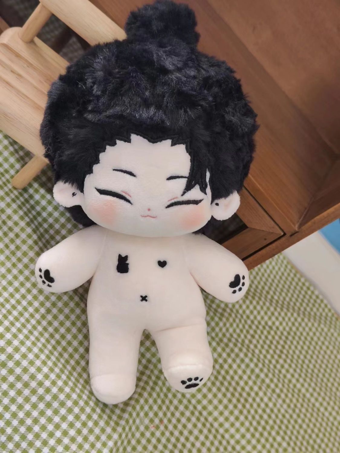 Recheado 20cm jogo anime jujut - Anime Merchandise Dress avaliação e preço