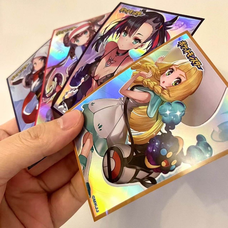 Protetores de Cartas PTCG Impr - Collector Card Sleeve avaliação e preço