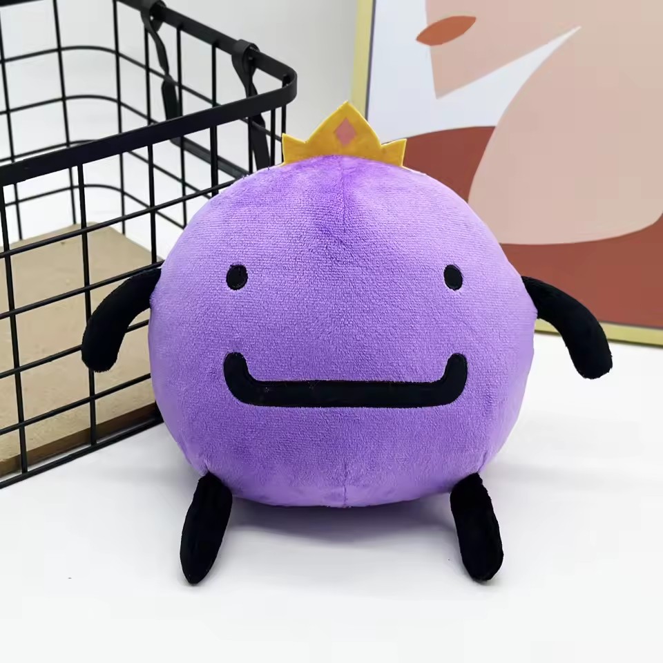 Bonecos de Pelúcia Wemmbu de 2 - Anime Merchandise Plush Toys avaliação e preço