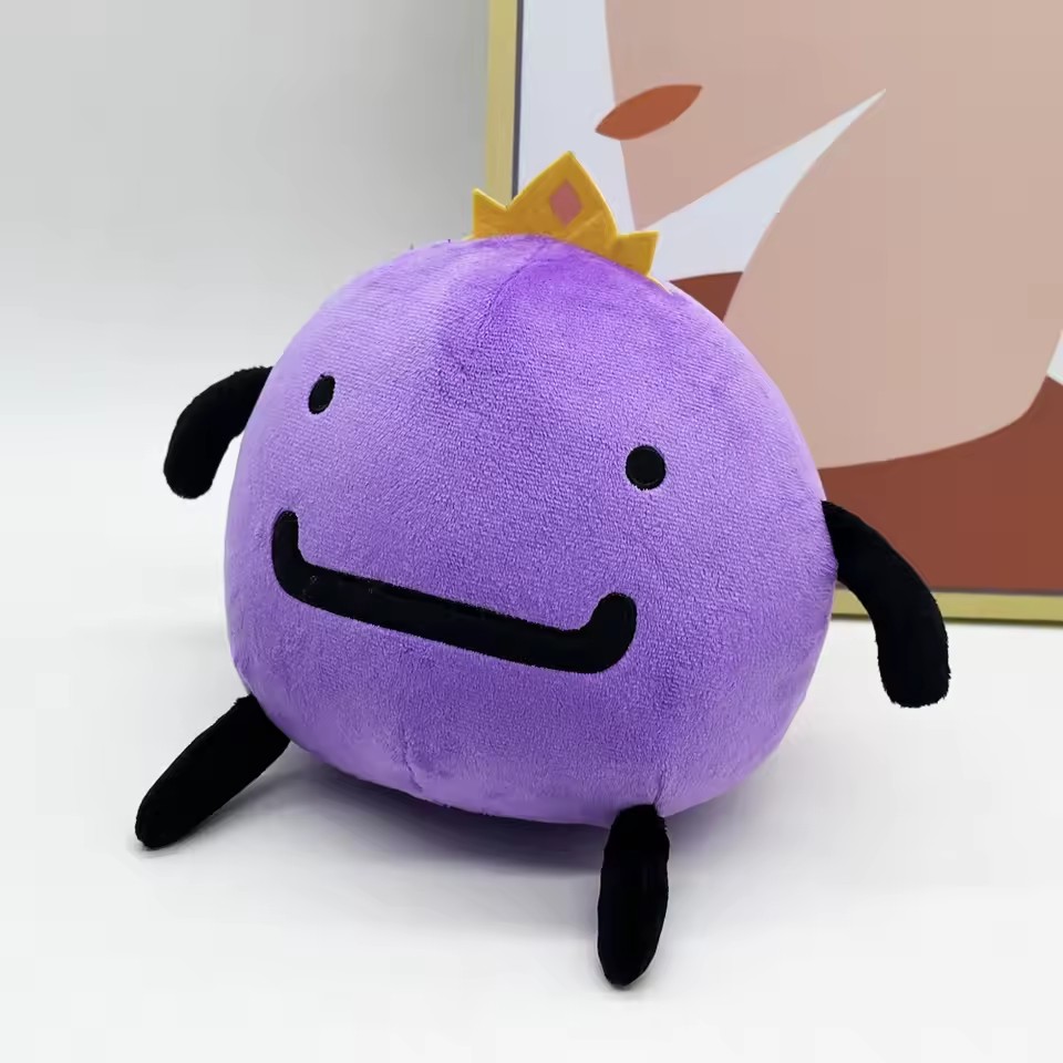Bonecos de Pelúcia Wemmbu de 2 - Anime Merchandise Plush Toys avaliação e preço