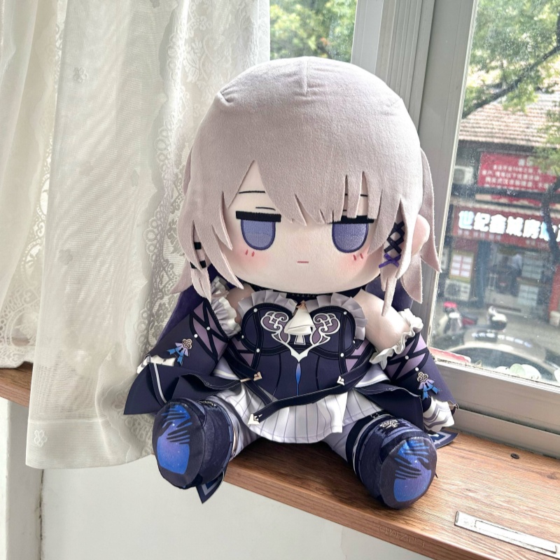 Honkai: Star Rail - Boneca de  - Anime Merchandise Dress avaliação e preço