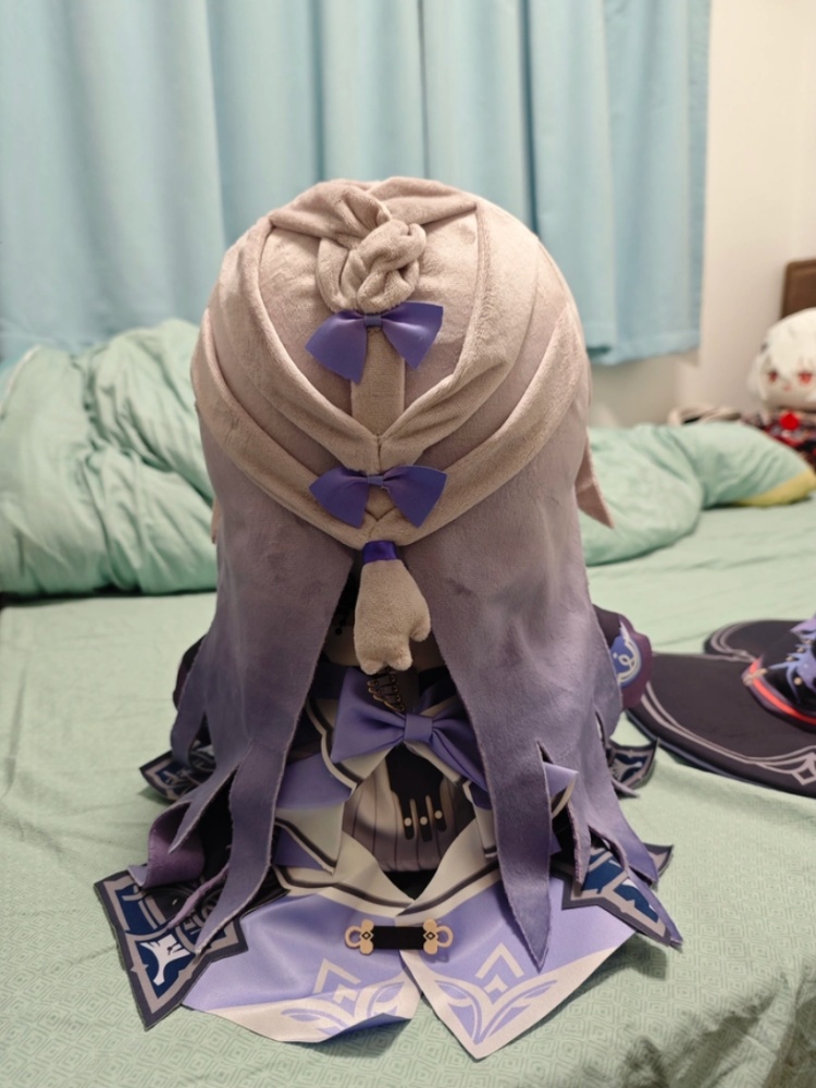 Honkai: Star Rail - Boneca de  - Anime Merchandise Dress avaliação e preço