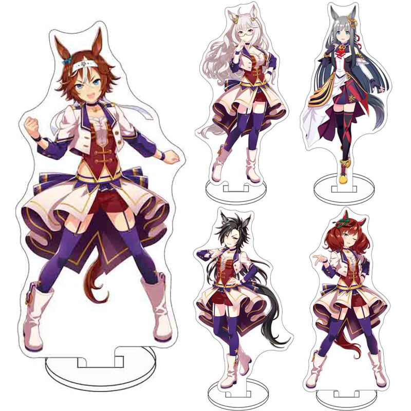 Anime de 16CM ‌ Jogo Uma Musum - Anime Merchandise Accessories avaliação e preço