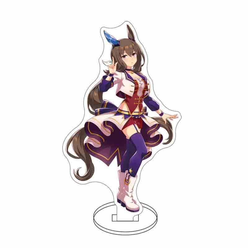 Anime de 16CM ‌ Jogo Uma Musum - Anime Merchandise Accessories avaliação e preço