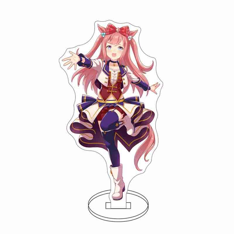 Anime de 16CM ‌ Jogo Uma Musum - Anime Merchandise Accessories avaliação e preço