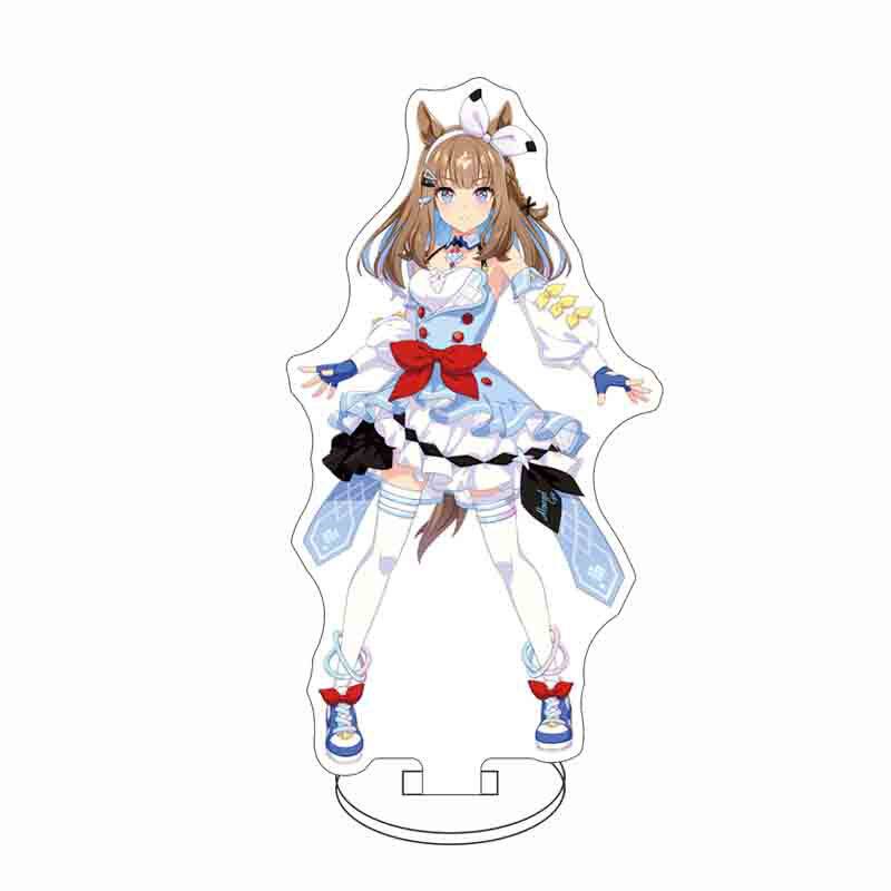 Anime de 16CM ‌ Jogo Uma Musum - Anime Merchandise Accessories avaliação e preço