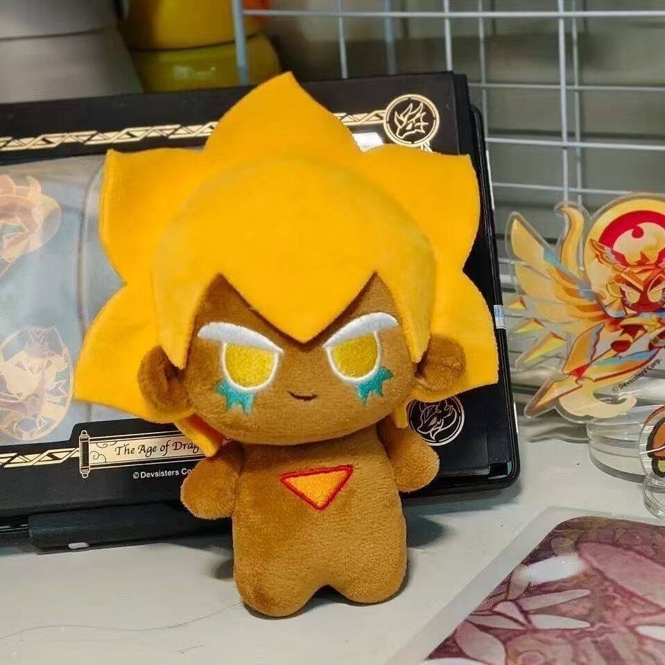 Boneco de Pelúcia Anime Cookie - Anime Merchandise For Sale avaliação e preço