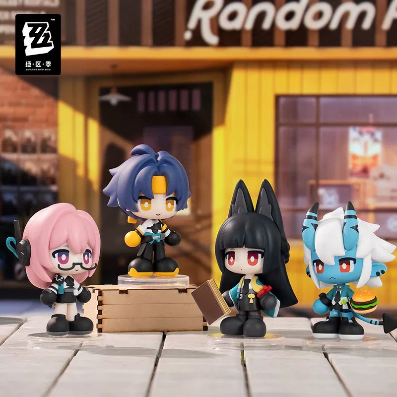Nova Chegada Zenless Zone Zero - Anime Merchandise For Sale avaliação e preço
