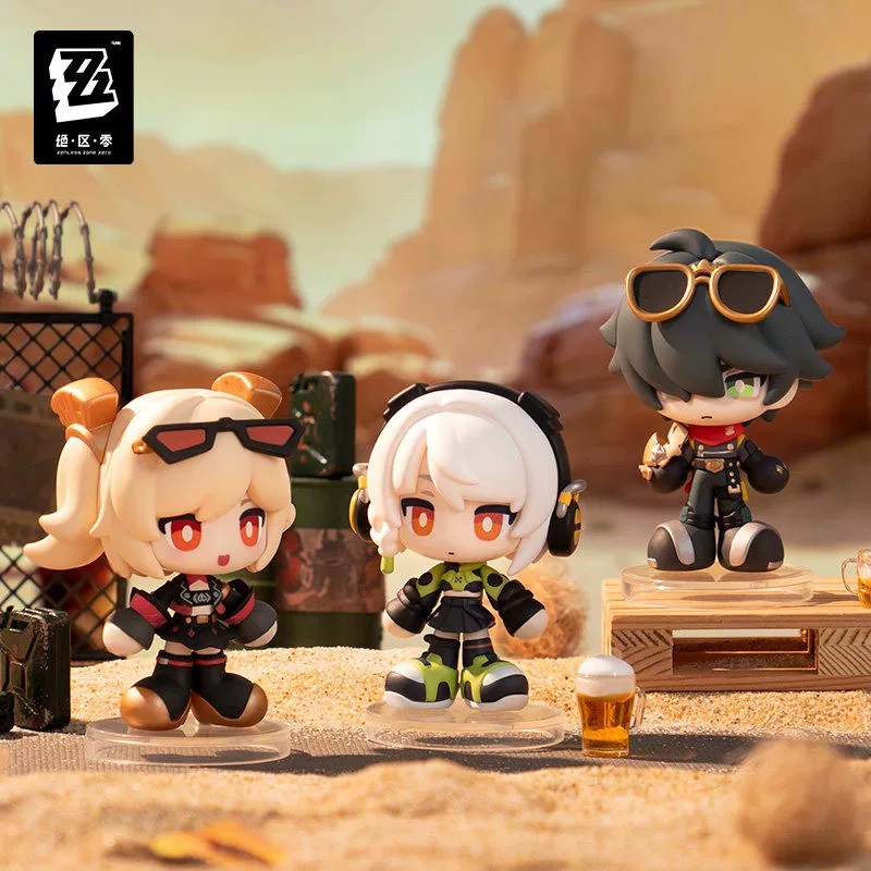 Nova Chegada Zenless Zone Zero - Anime Merchandise For Sale avaliação e preço