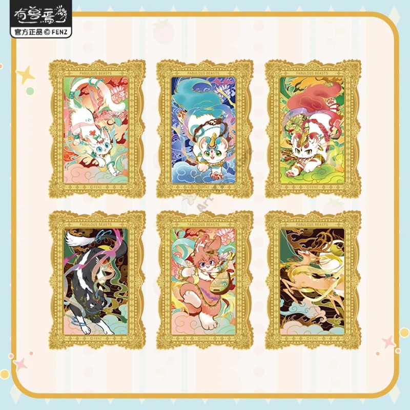 Cartões da Série Card.Fun Fabu - Anime Merchandise Europe avaliação e preço