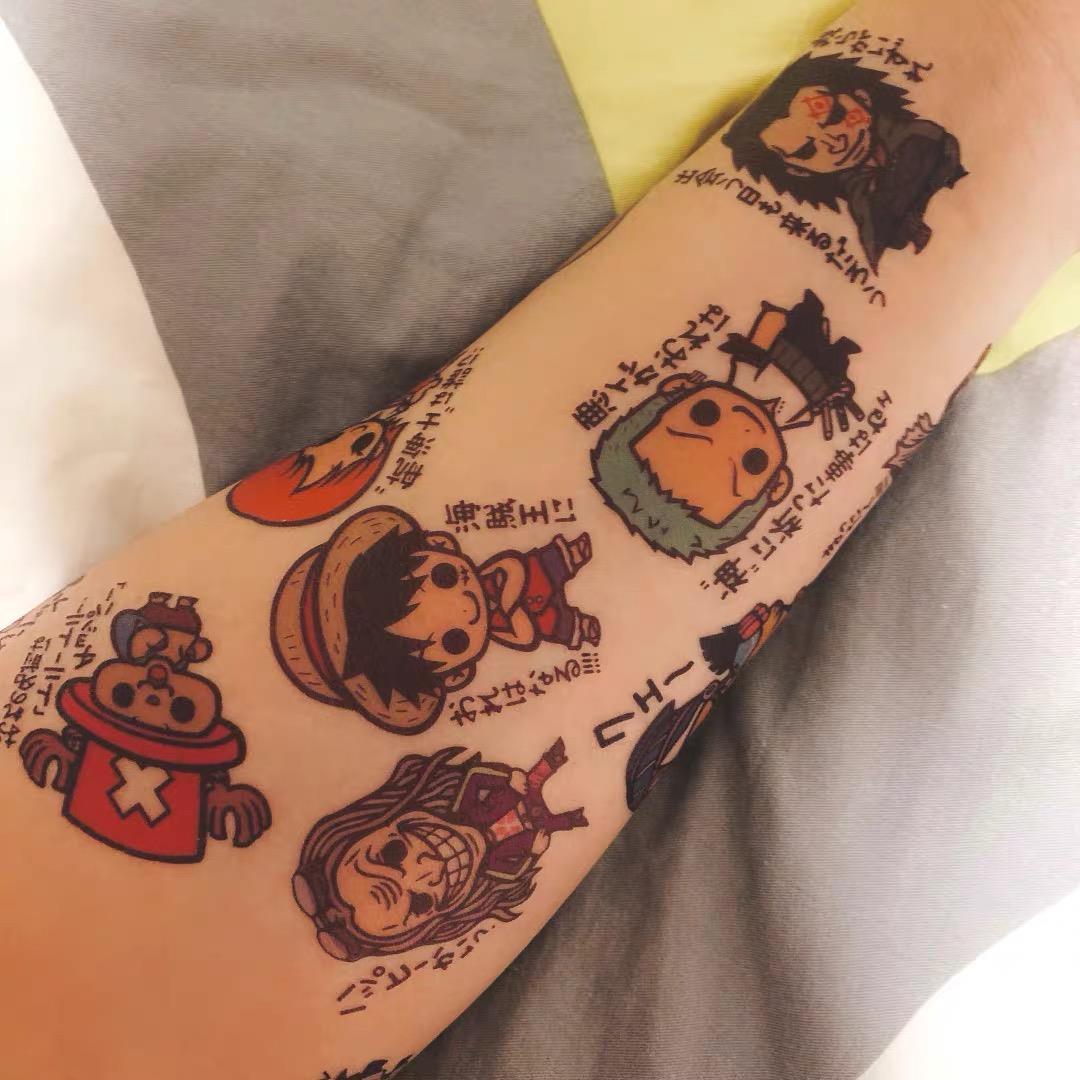 Novo Conjunto de Adesivos de T - Sticker Sheet Set avaliação e preço