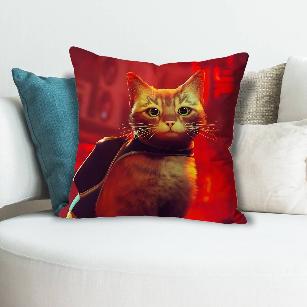 Capa de Almofada Estampada Ver - Orange Anime Merchandise avaliação e preço