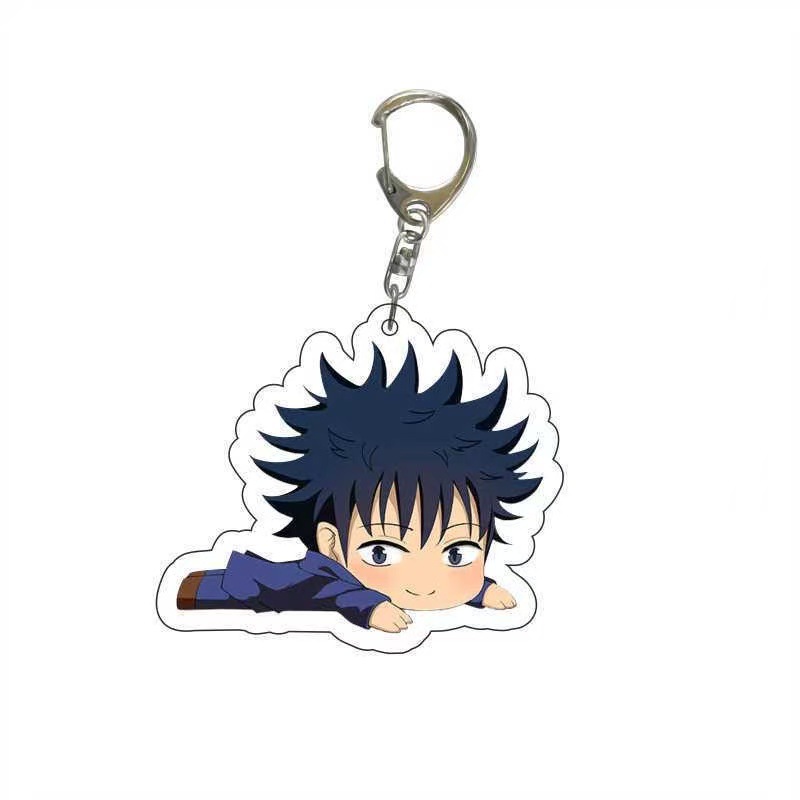 Novo jujutsu kaisen acrílico c - Anime Jujutsu Kaisen Merchandise avaliação e preço