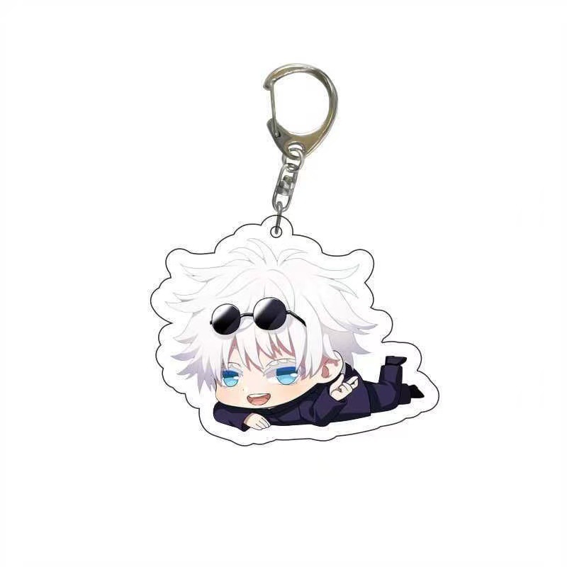 Novo jujutsu kaisen acrílico c - Anime Jujutsu Kaisen Merchandise avaliação e preço