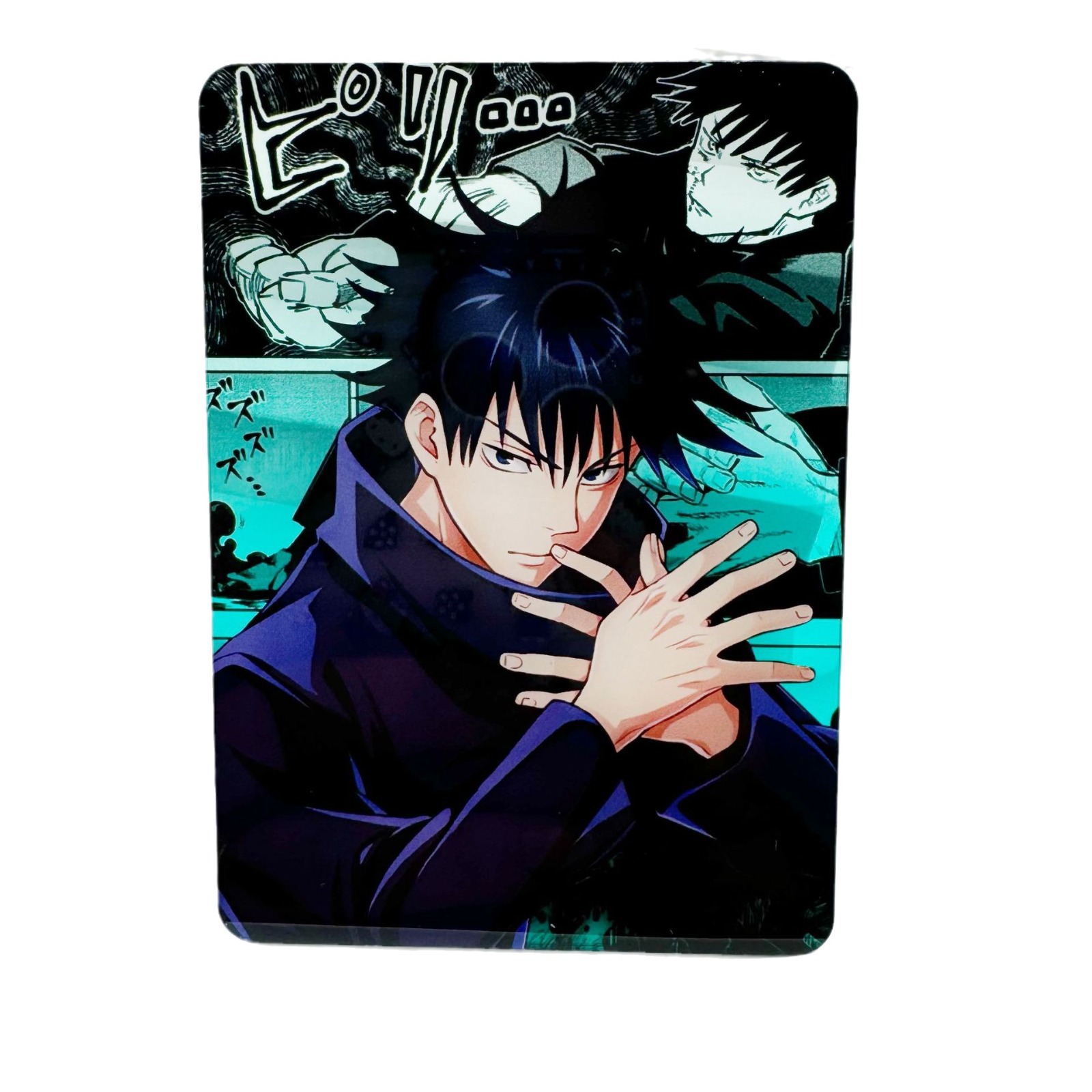 Cartão Acrílico Transparente d - Anime Jujutsu Kaisen Merchandise avaliação e preço