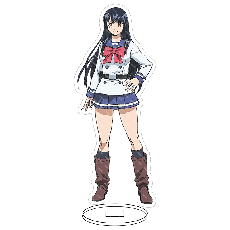 Figura de Anime de 16CM High-R - Anime Character Merchandise avaliação e preço