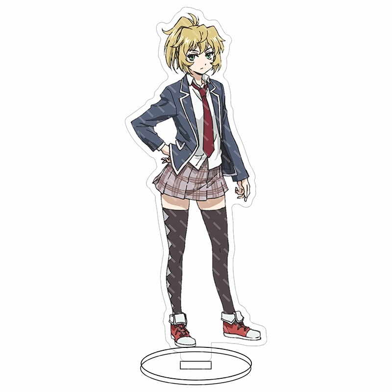 Figura de Anime de 16CM High-R - Anime Character Merchandise avaliação e preço