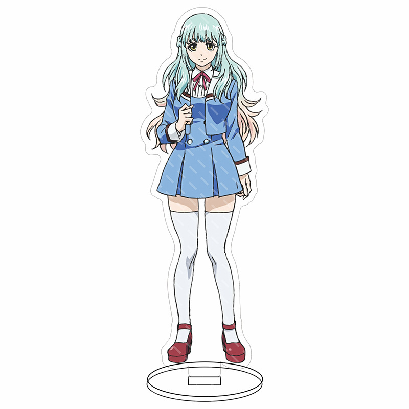 Figura de Anime de 16CM High-R - Anime Character Merchandise avaliação e preço
