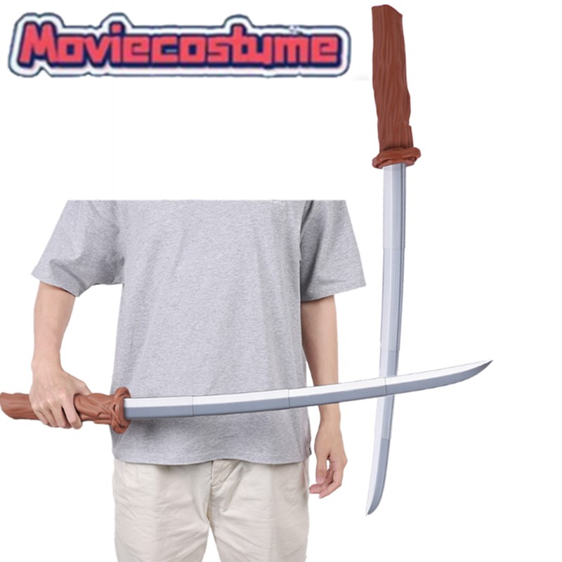 Katana Retrátil Nove Céus 2026 - Cosplay Prop Sword avaliação e preço