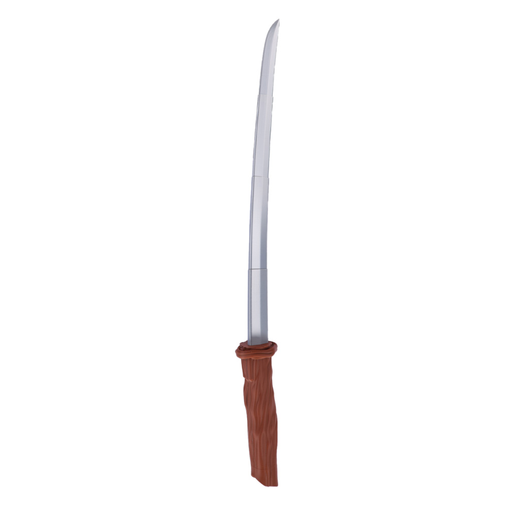 Katana Retrátil Nove Céus 2026 - Cosplay Prop Sword avaliação e preço