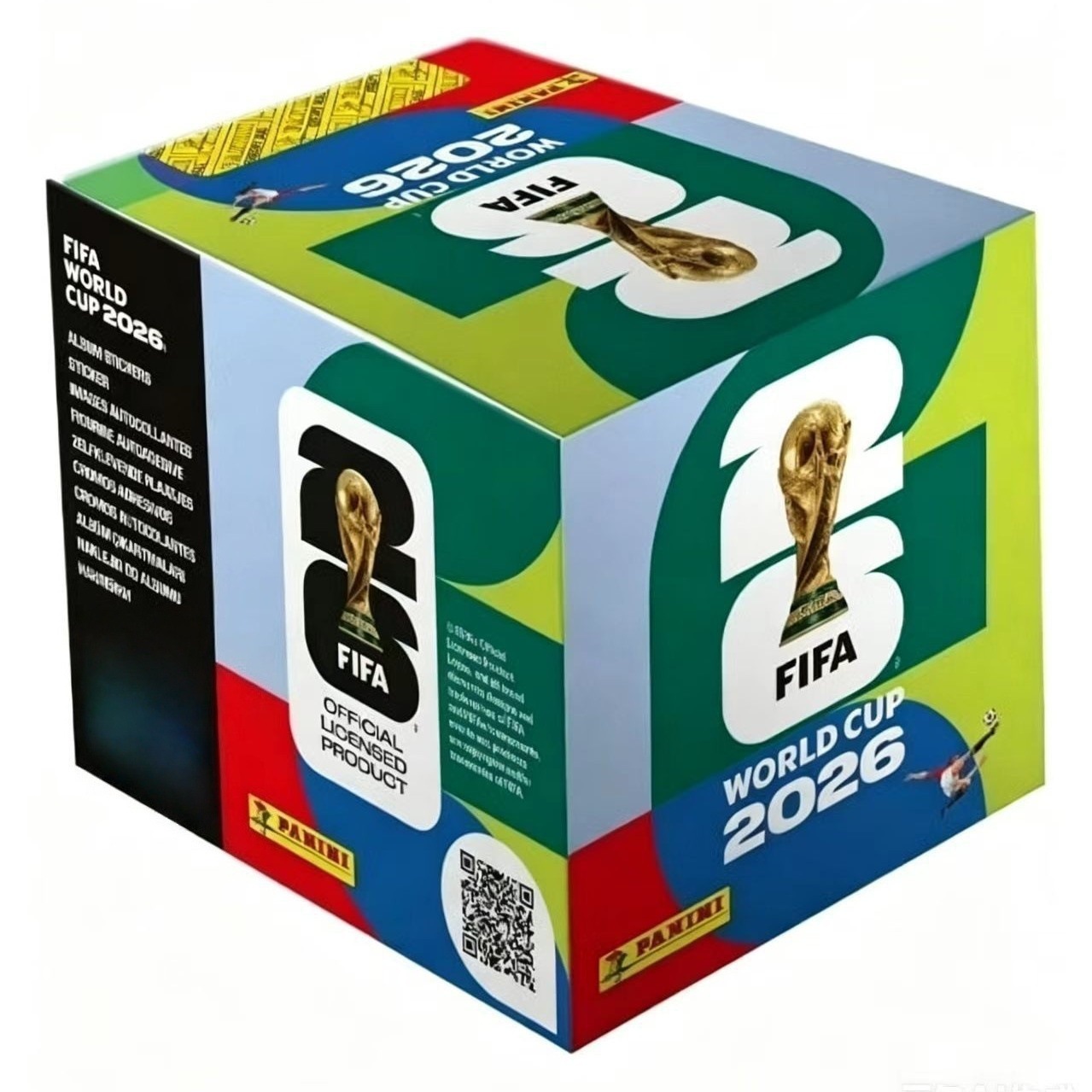 Pacote de 50 Adesivos Panini d - Sticker Sheet Set avaliação e preço
