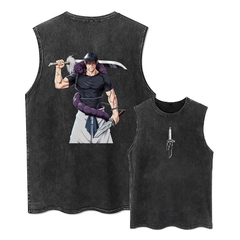 Colete de Ginástica de Verão J - Anime Merchandise For Women avaliação e preço