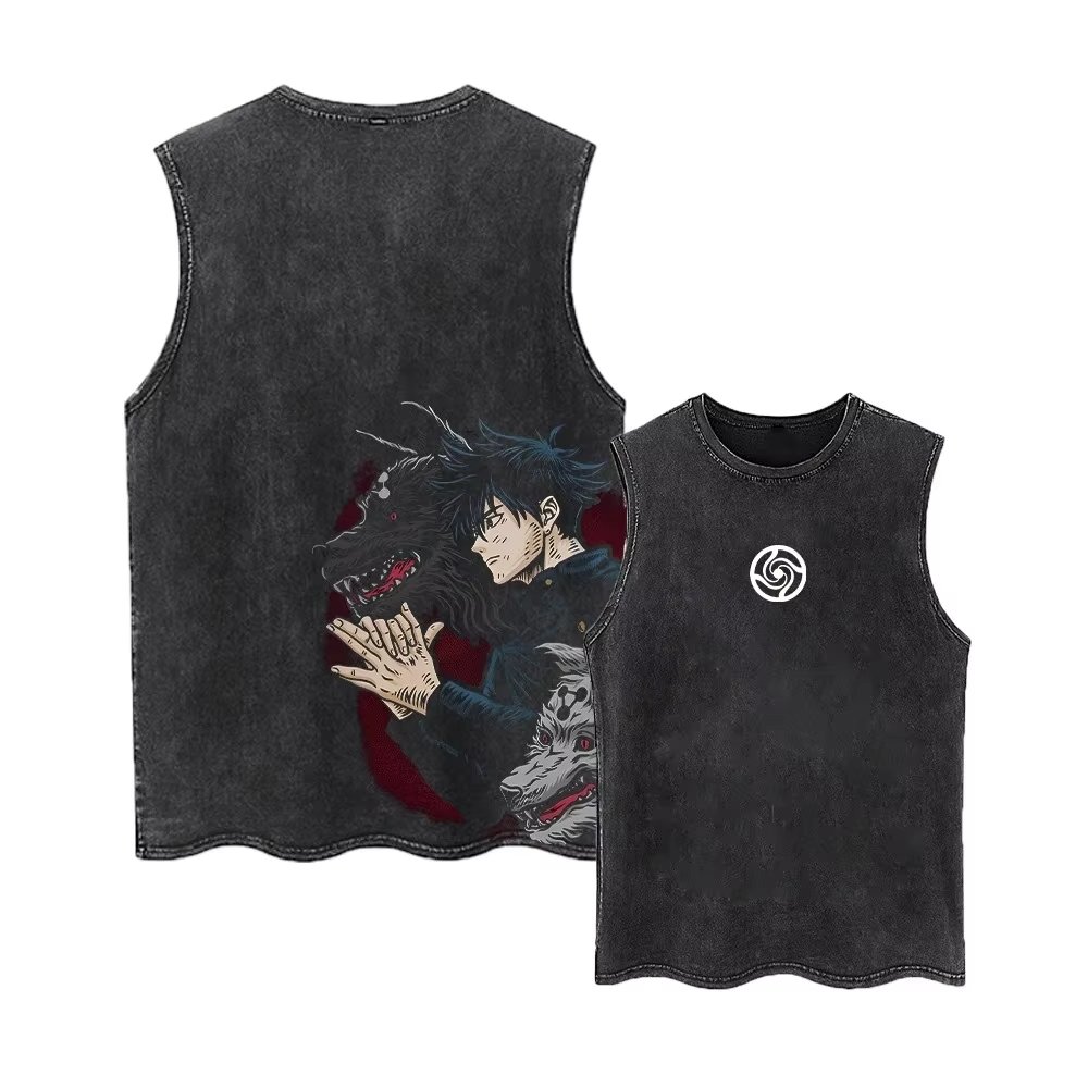 Colete de Ginástica de Verão J - Anime Merchandise For Women avaliação e preço