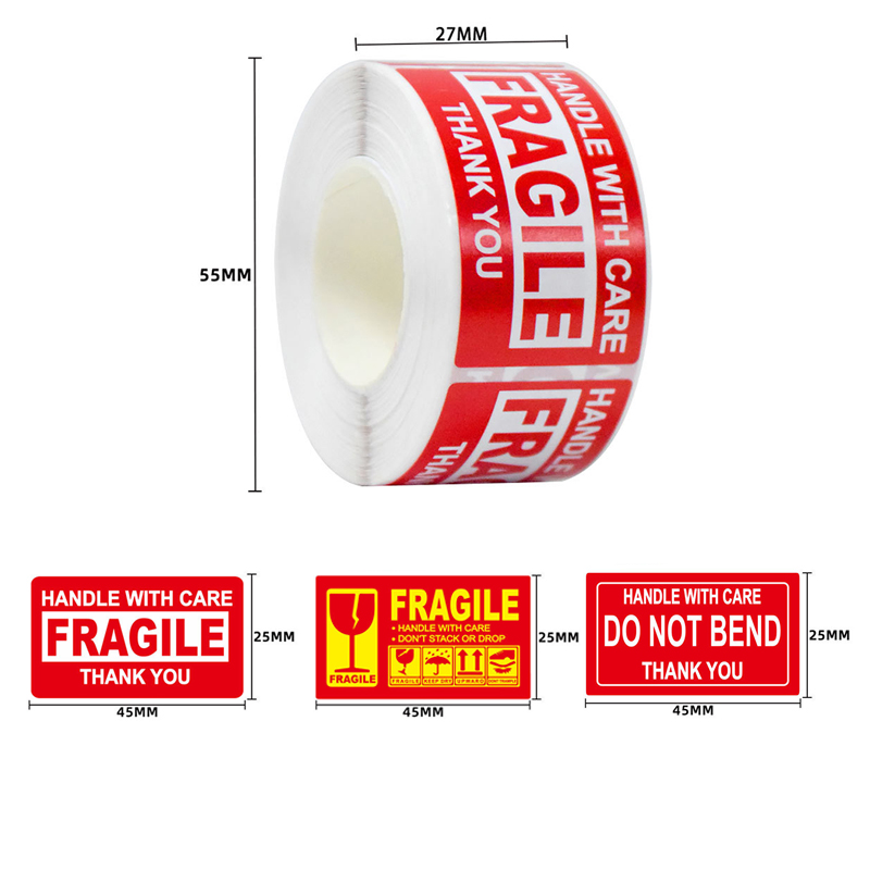 250 peças adesivos frágeis lid - Sticker Sheet Set avaliação e preço